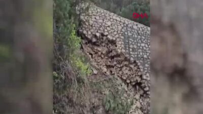 Kastamonu'nun Cide ilçesi ile Bartın