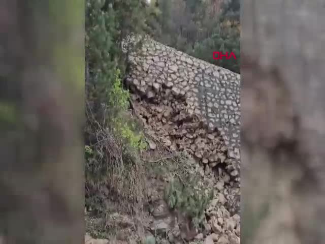Kastamonu'nun Cide ilçesi ile