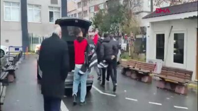 İBB İtfaiye Daire Başkanı Remzi