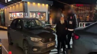 İstanbul'da DEAŞ terör örgütüne yönelik