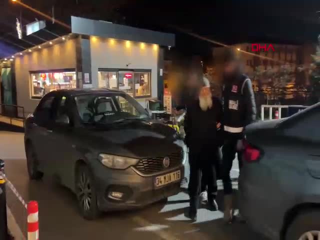 İstanbul'da DEAŞ terör örgütüne