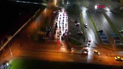 Kocaeli'de DEAŞ ve El Kaide