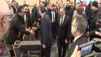 Cumhurbaşkanı Yardımcısı Cevdet Yılmaz, 2026