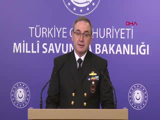 Milli Savunma Bakanlığı, Suriye