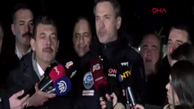 Enerji Bakanı Alparslan Bayraktar, Osman