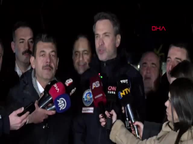 Enerji Bakanı Alparslan Bayraktar,