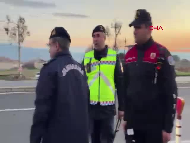 Aydın'da yılbaşı gecesi için