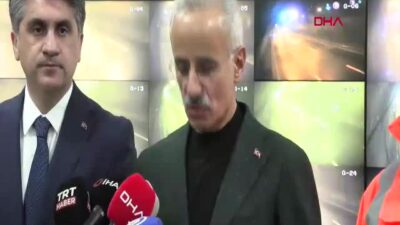 Ulaştırma ve Altyapı Bakanı Abdulkadir