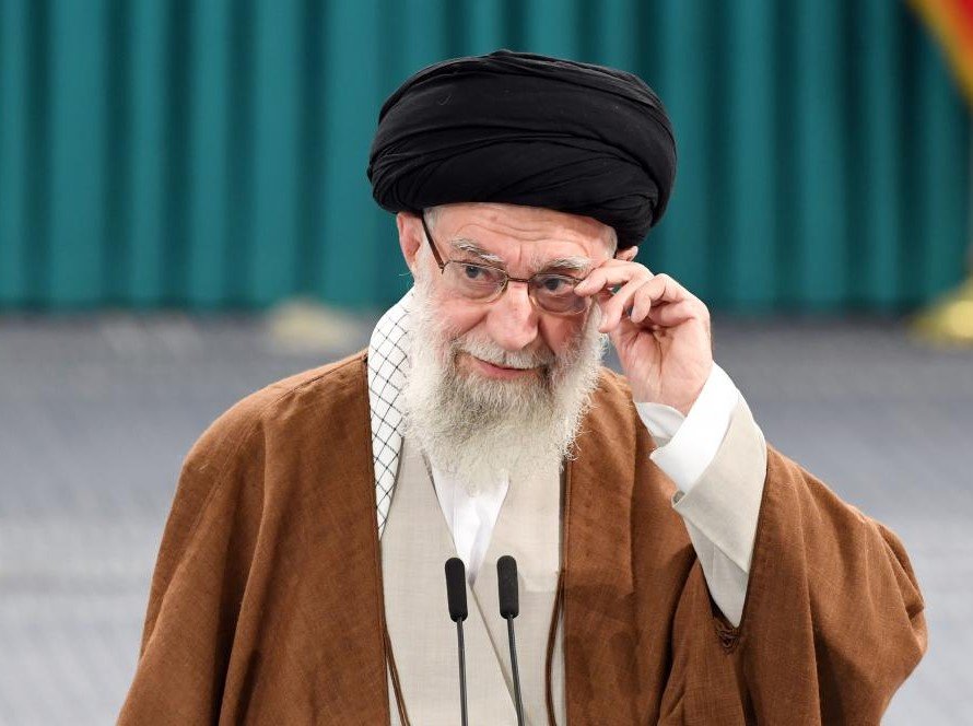 İran Lideri Hamaney, ABD