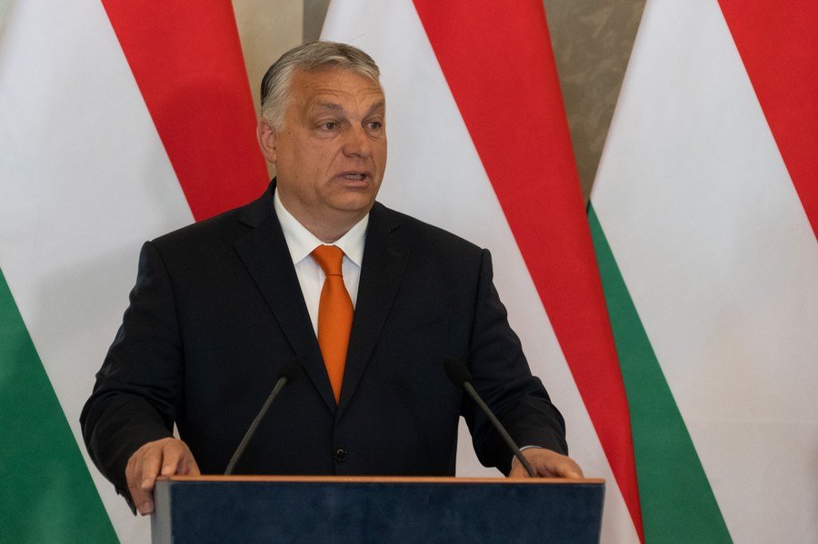 Macaristan Başbakanı Viktor Orban,