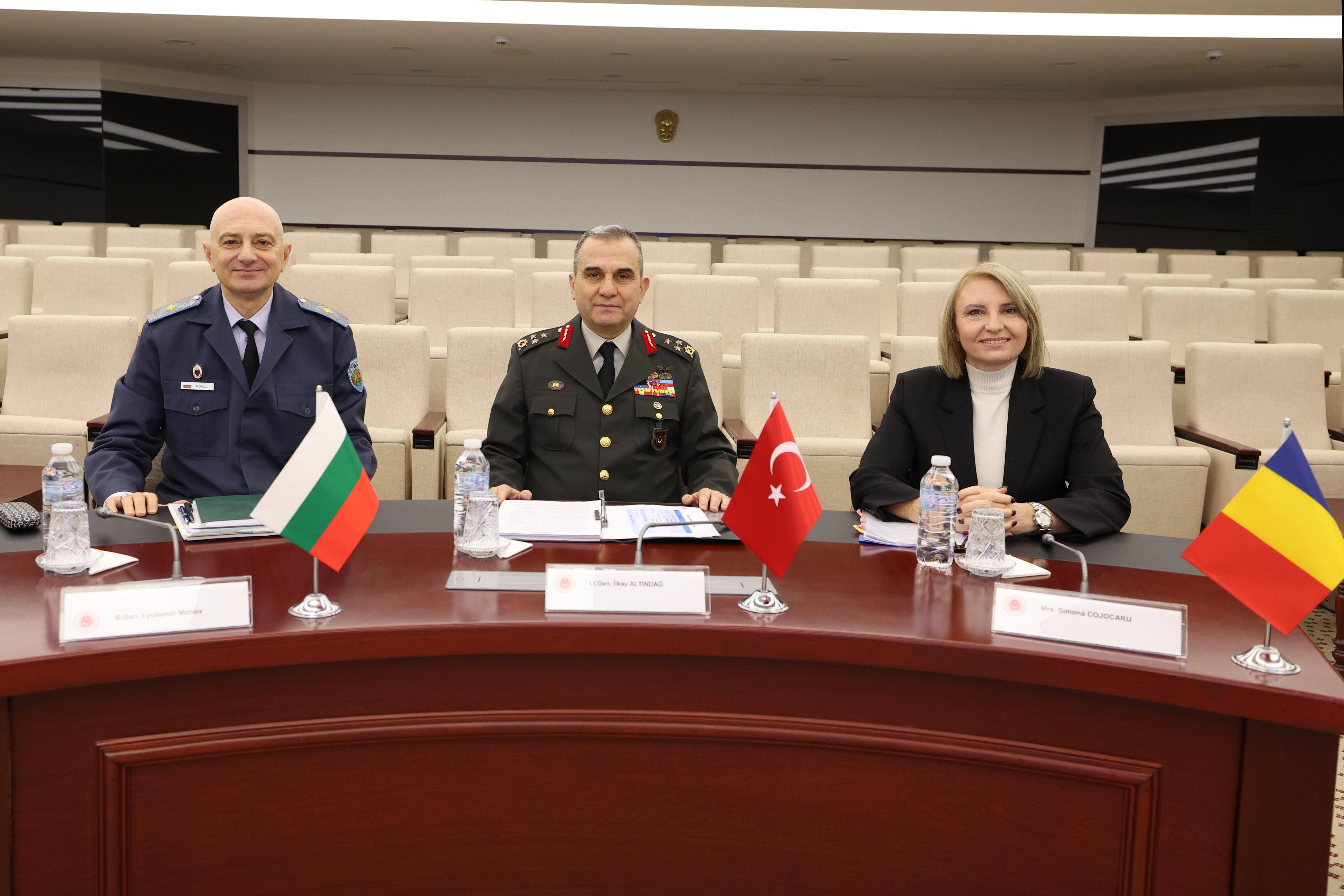 Milli Savunma Bakanlığı ev sahipliğinde