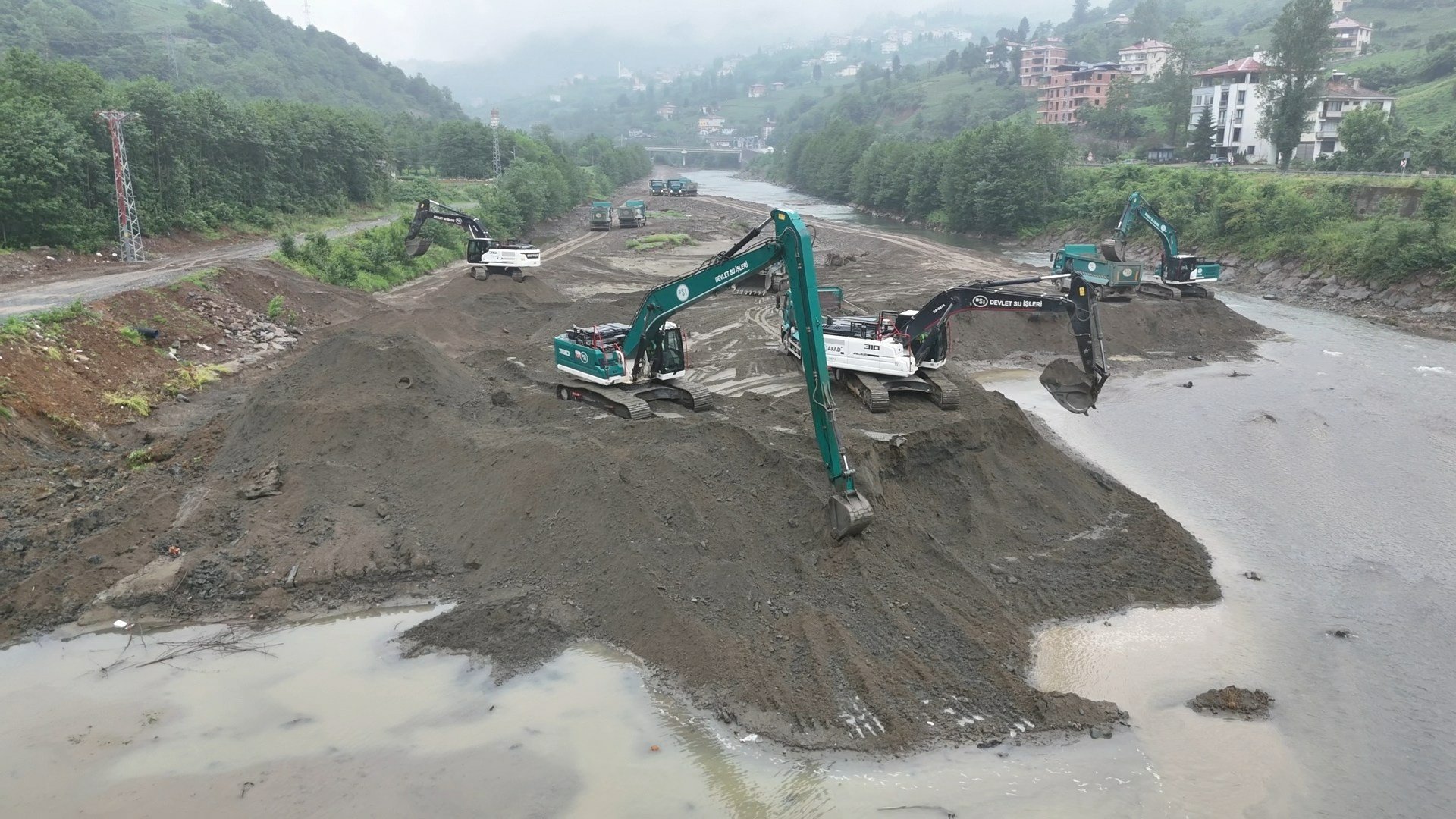 DSİ Genel Müdürü Mehmet Akif