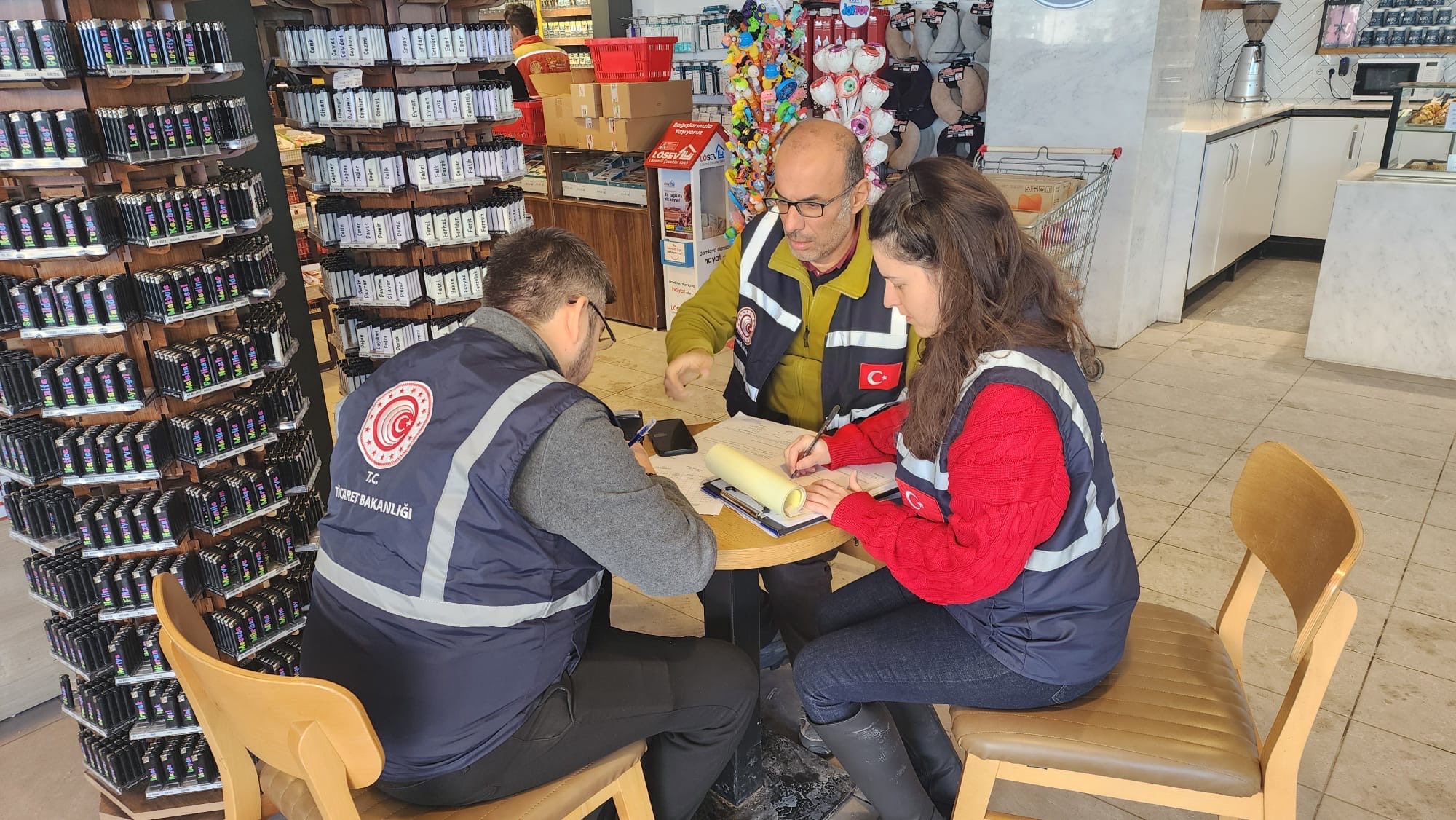 Ticaret Bakanlığı, yılbaşı öncesi otoyol