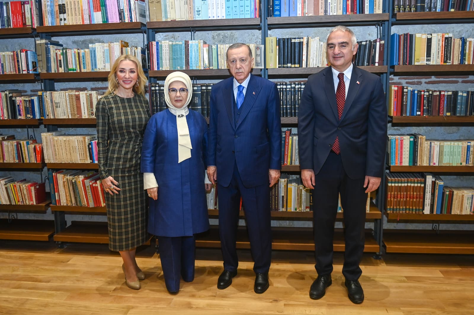 Kültür ve Turizm Bakanı Mehmet