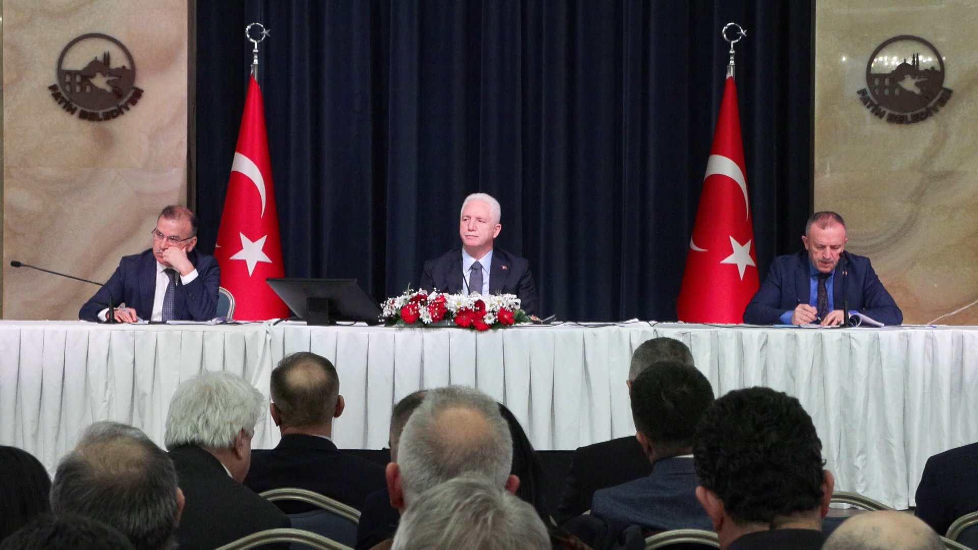 İstanbul Valisi Davut Gül, kentsel