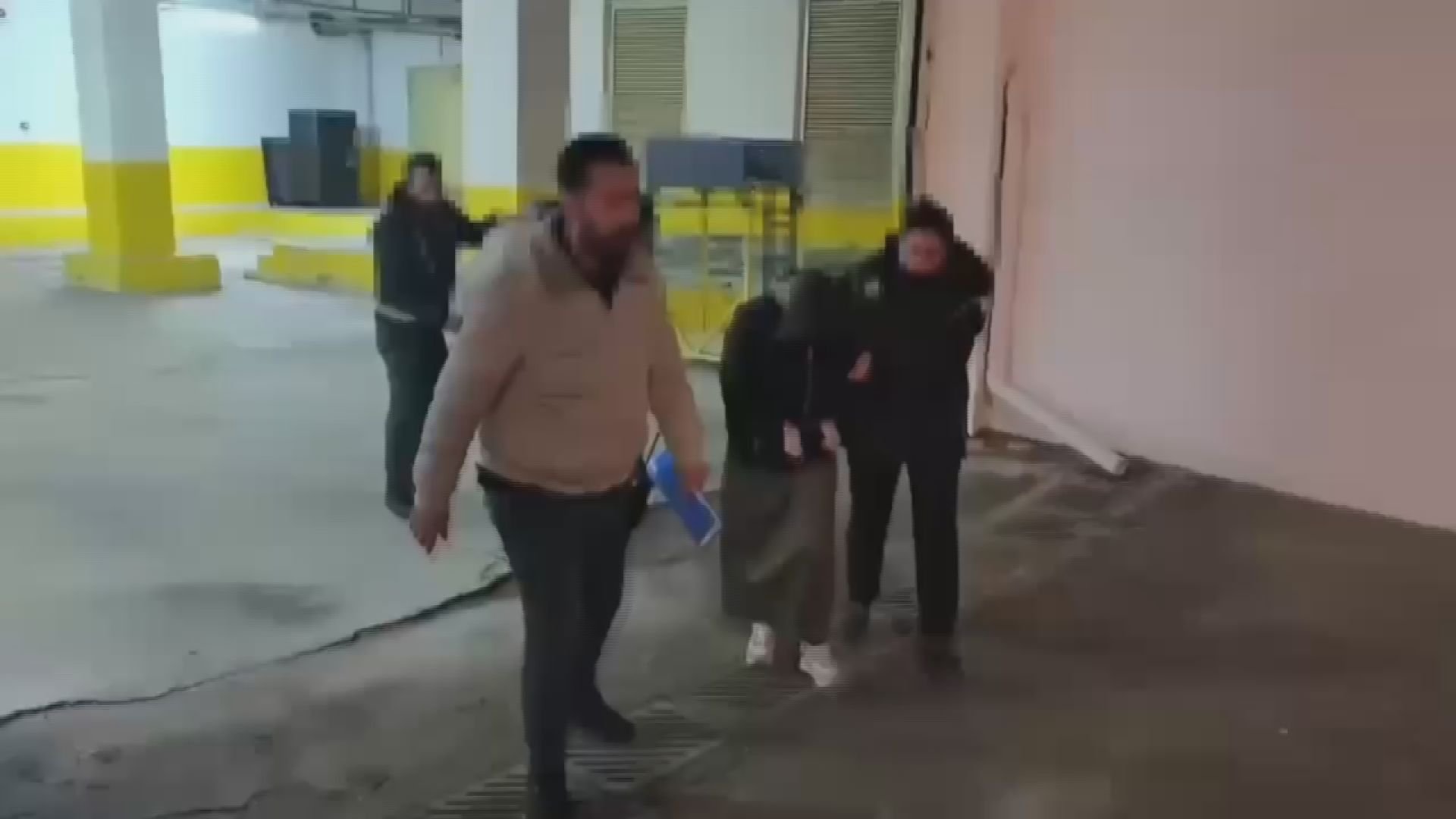 Güngören'de öldürülen Atlas Çağlayan'ın ailesini