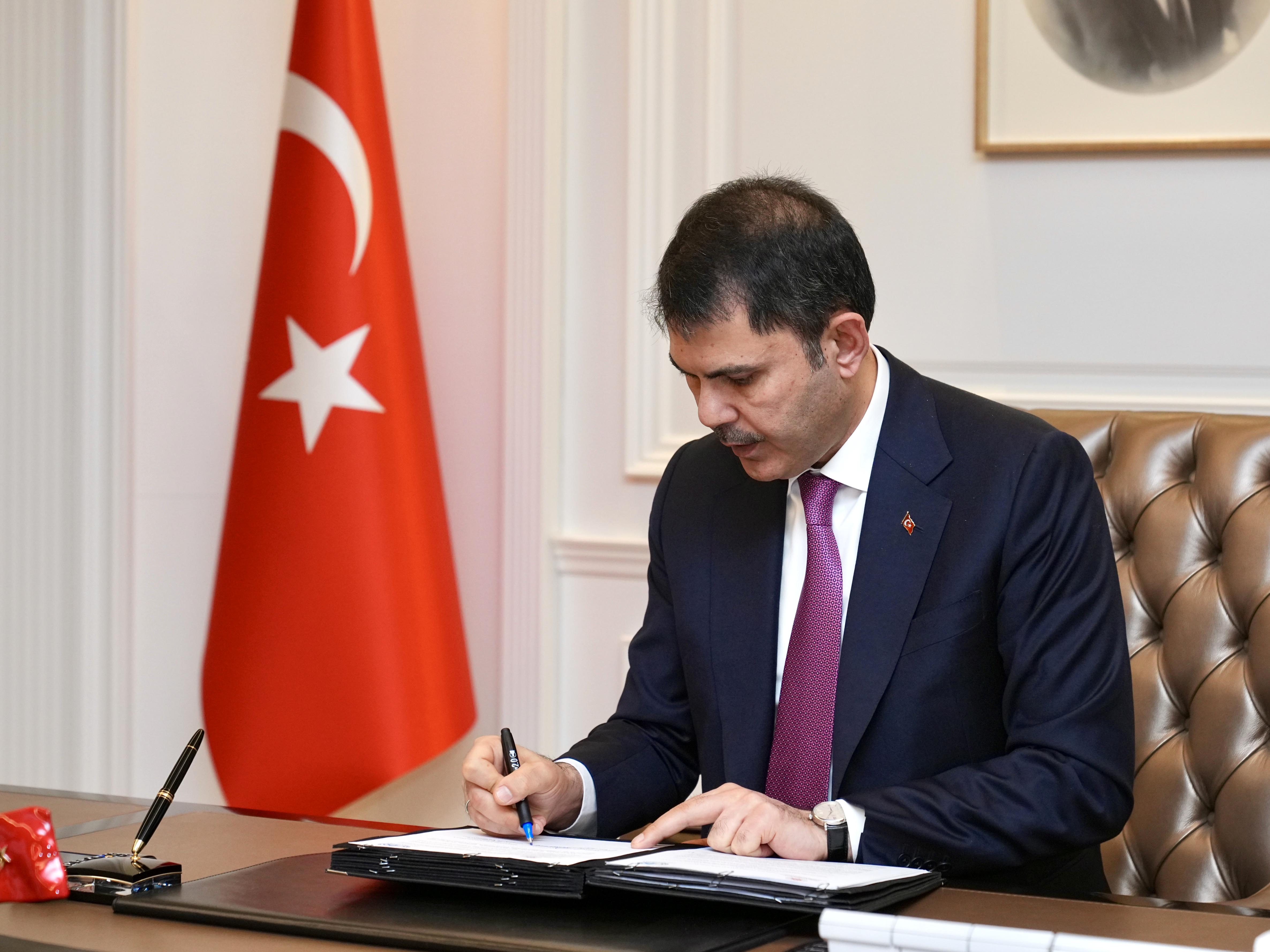 Çevre, Şehircilik ve İklim Değişikliği