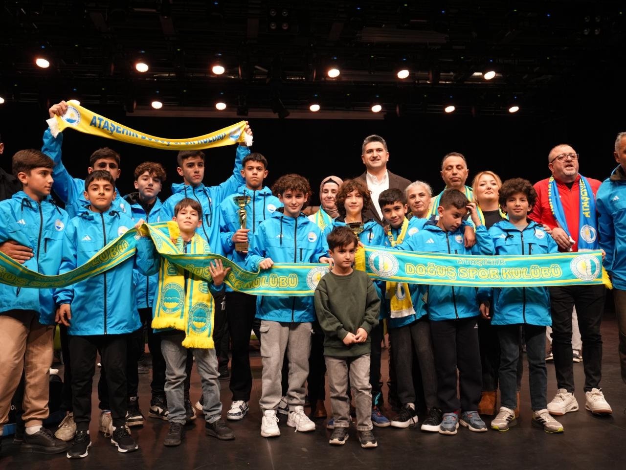 Ataşehir Belediye Başkanı Onursal Adıgüzel,