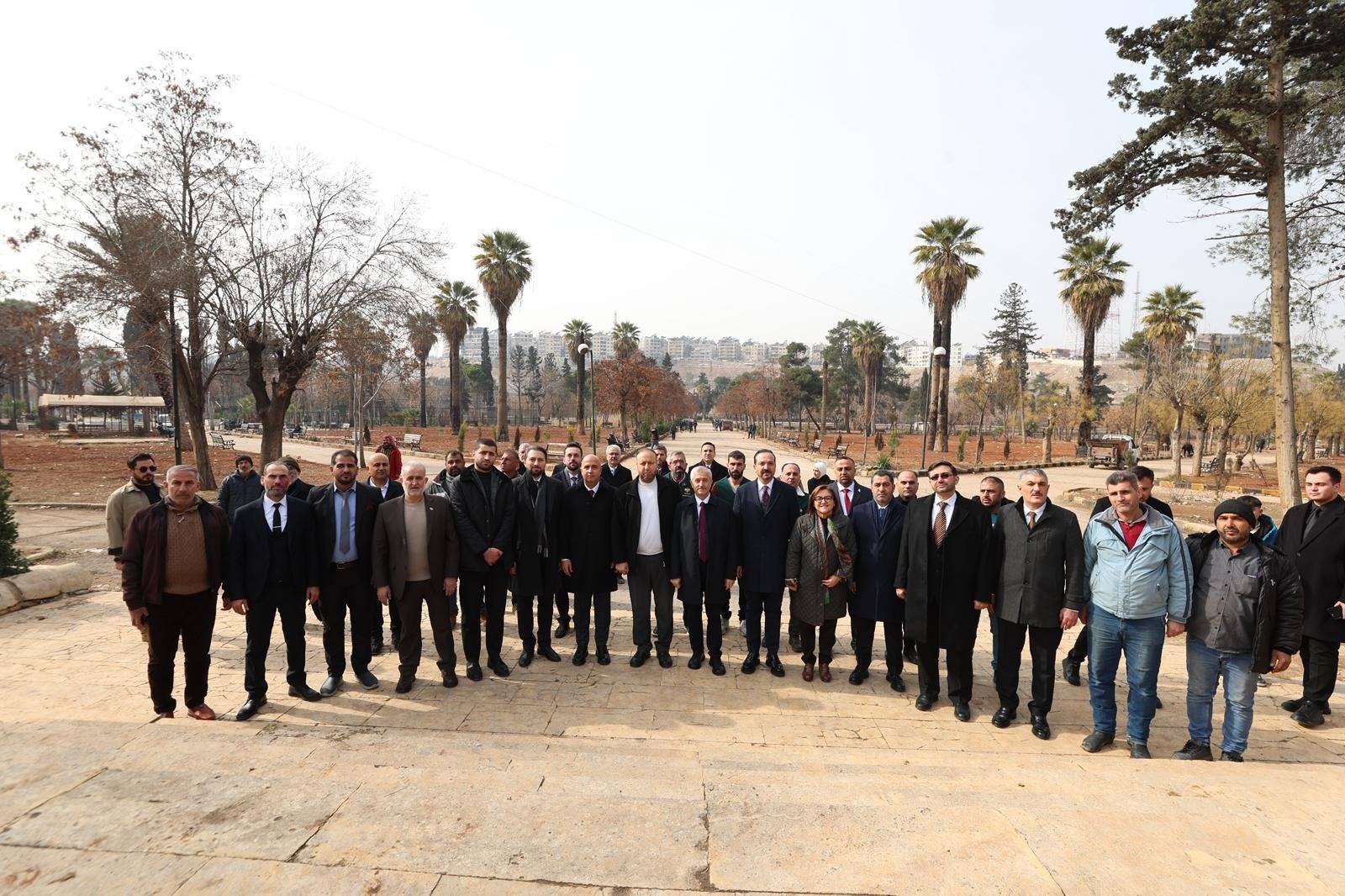 Gaziantep Şahinbey Belediye Başkanı Mehmet