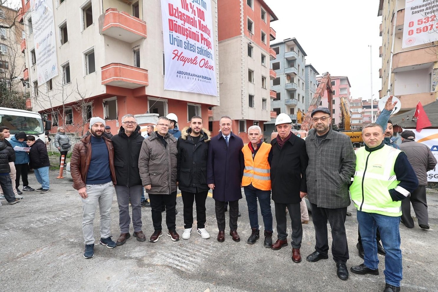 Sultangazi Belediyesi ve Çevre Şehircilik