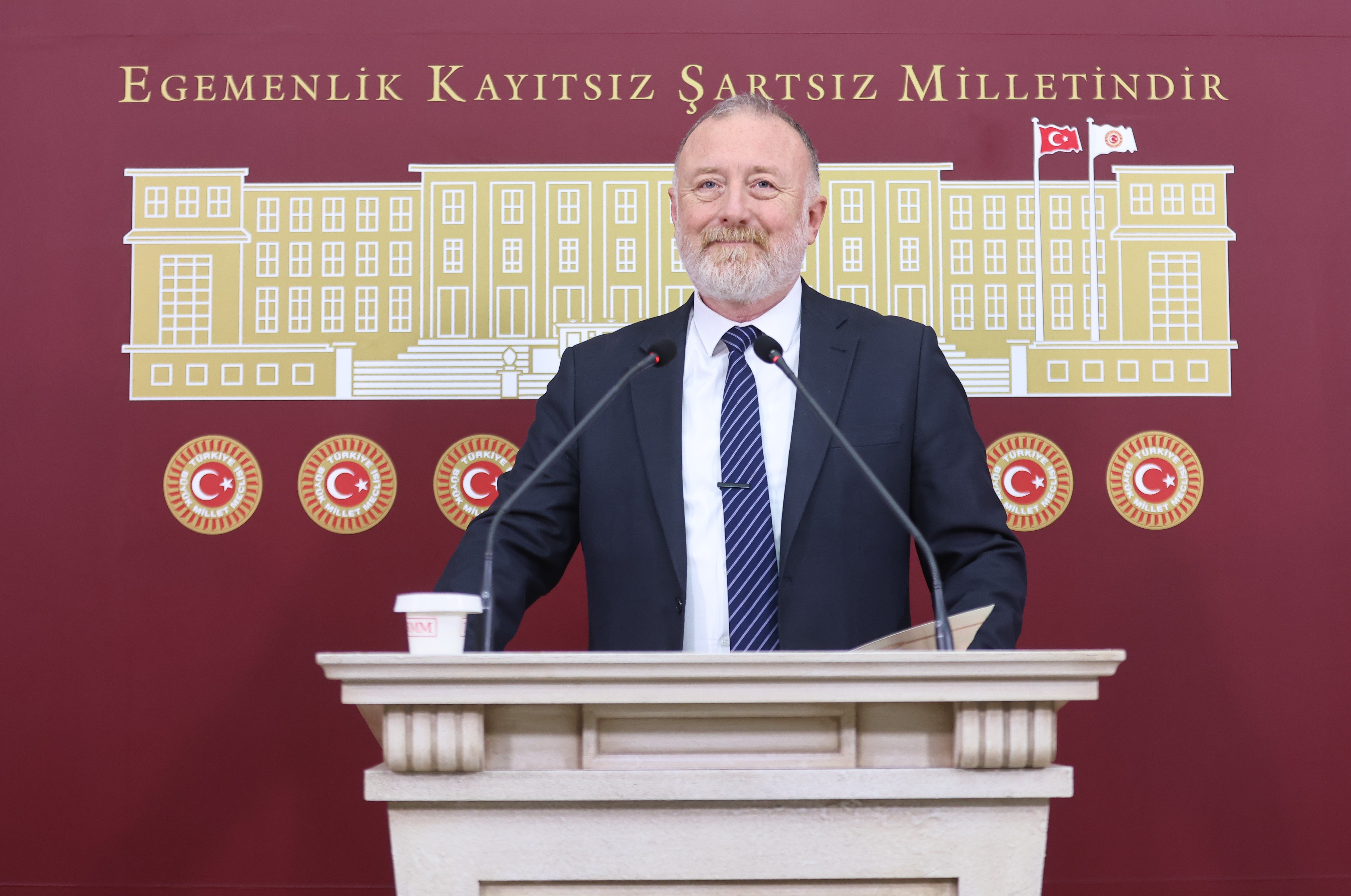 DEM Parti Grup Başkanvekili Sezai