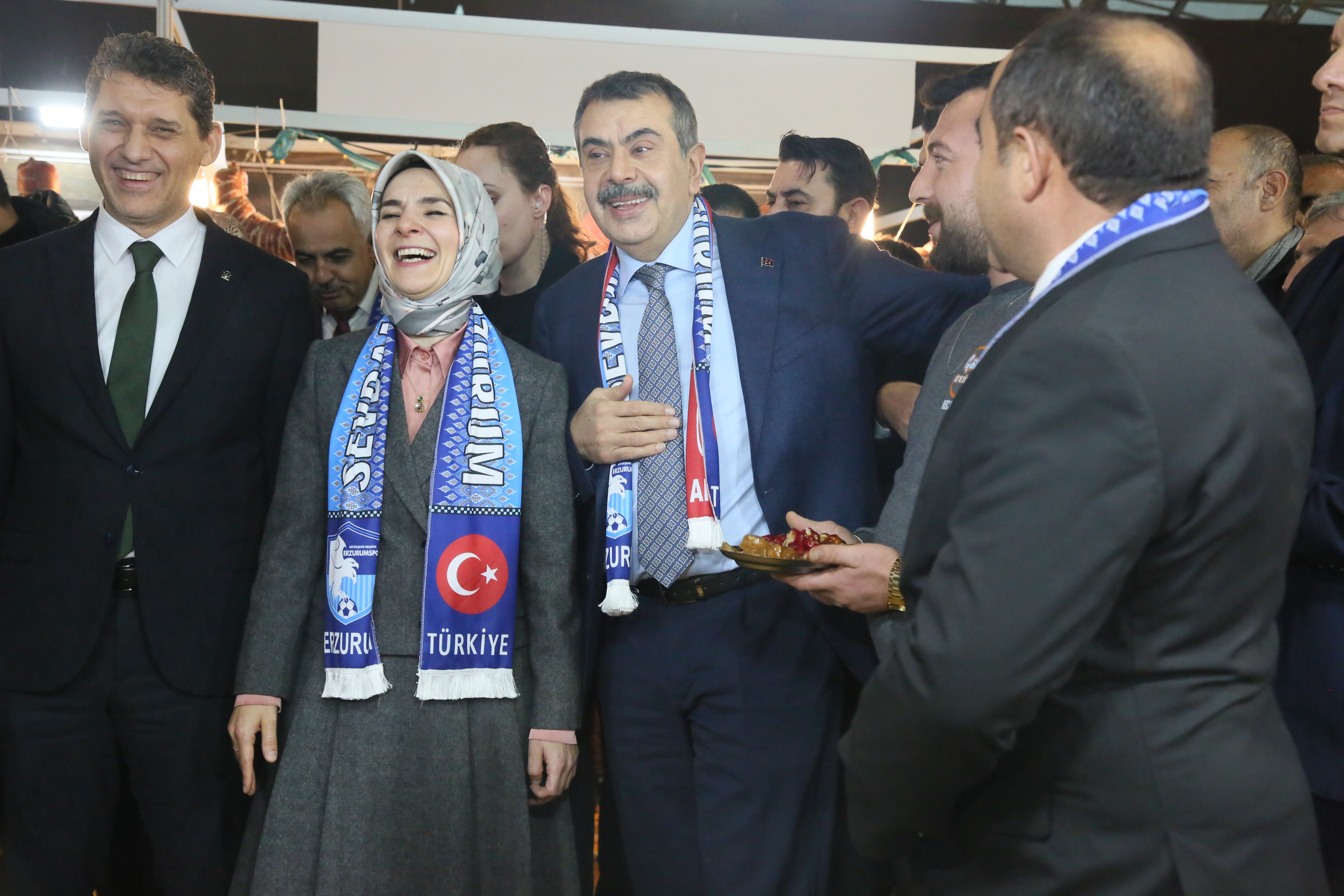 Milli Eğitim Bakanı Yusuf Tekin,