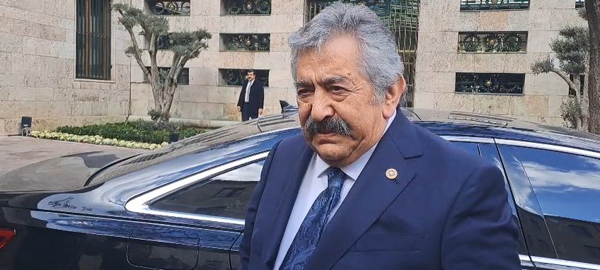 TBMM Başkanı Numan Kurtulmuş, 'Terörsüz