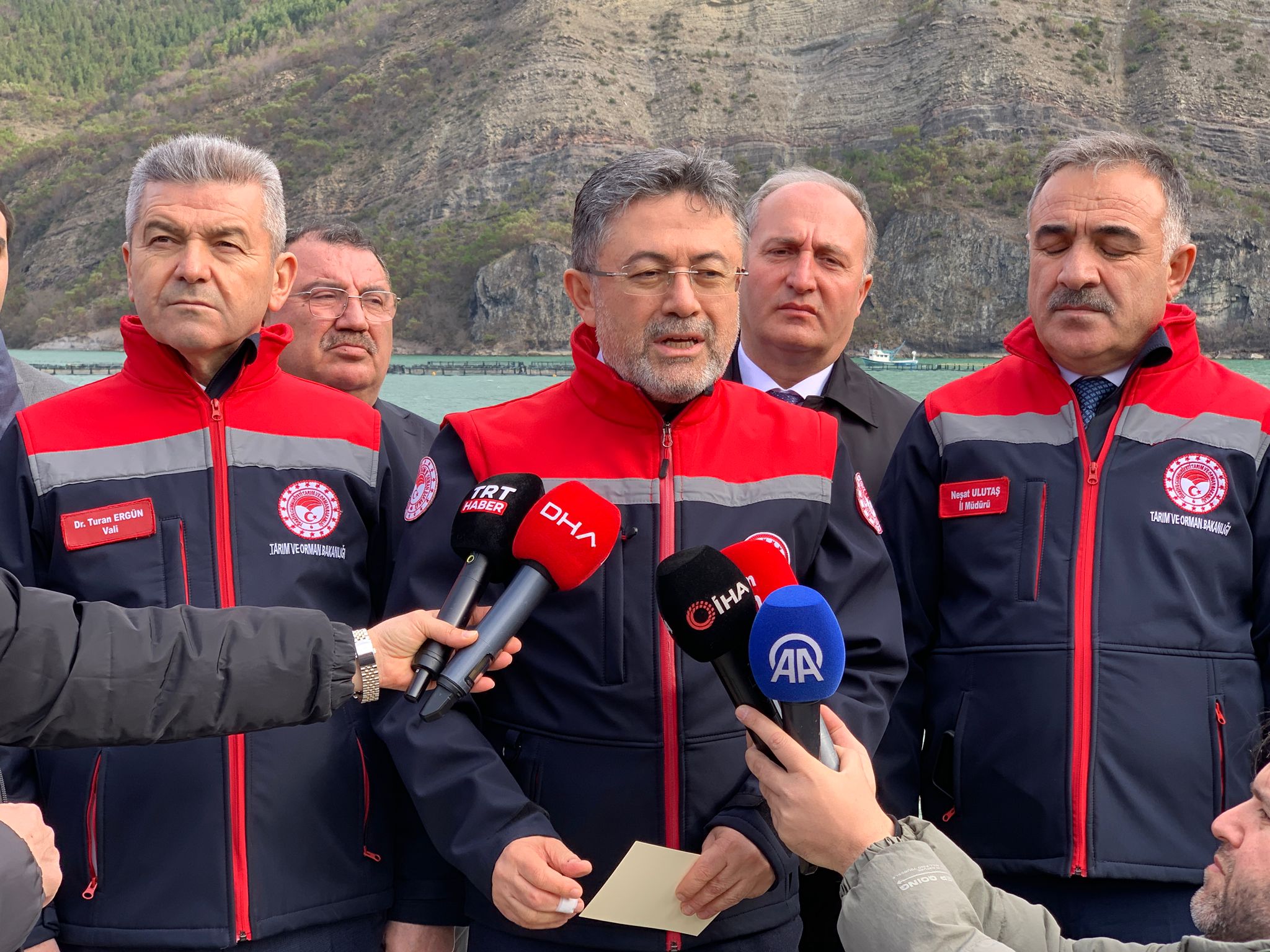 Tarım ve Orman Bakanı İbrahim