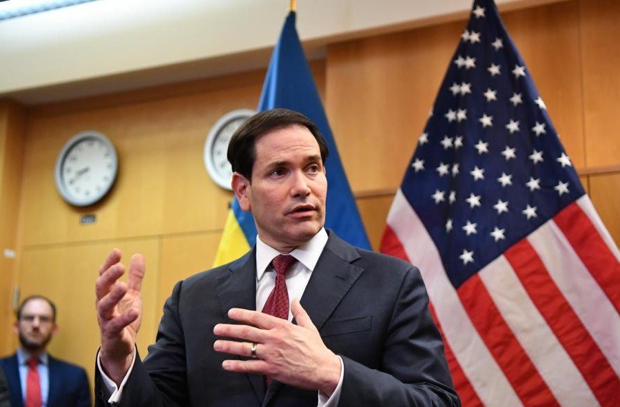 ABD Dışişleri Bakanı Marco