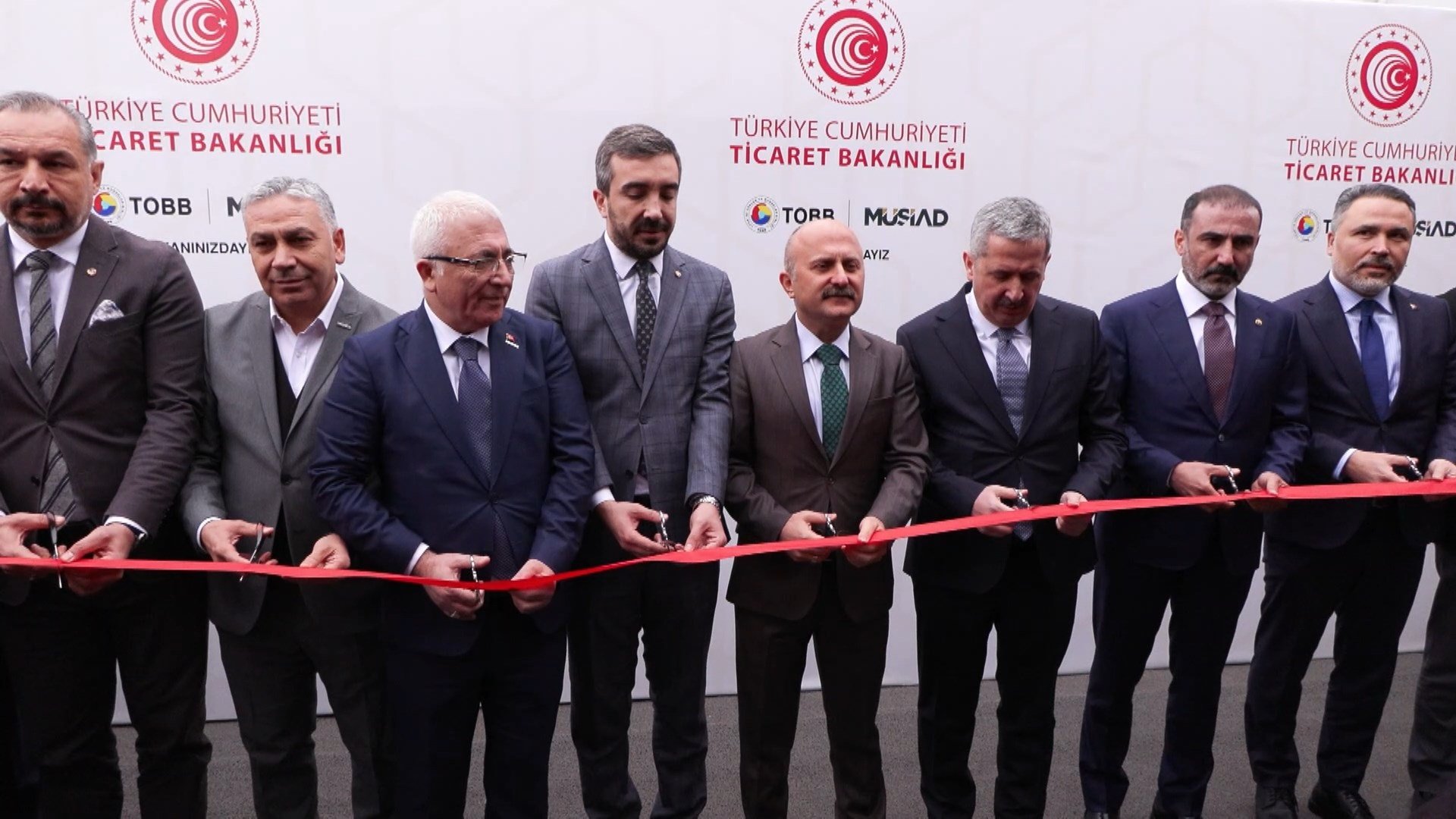 Ticaret Bakan Yardımcısı Mahmut Gürcan'ın