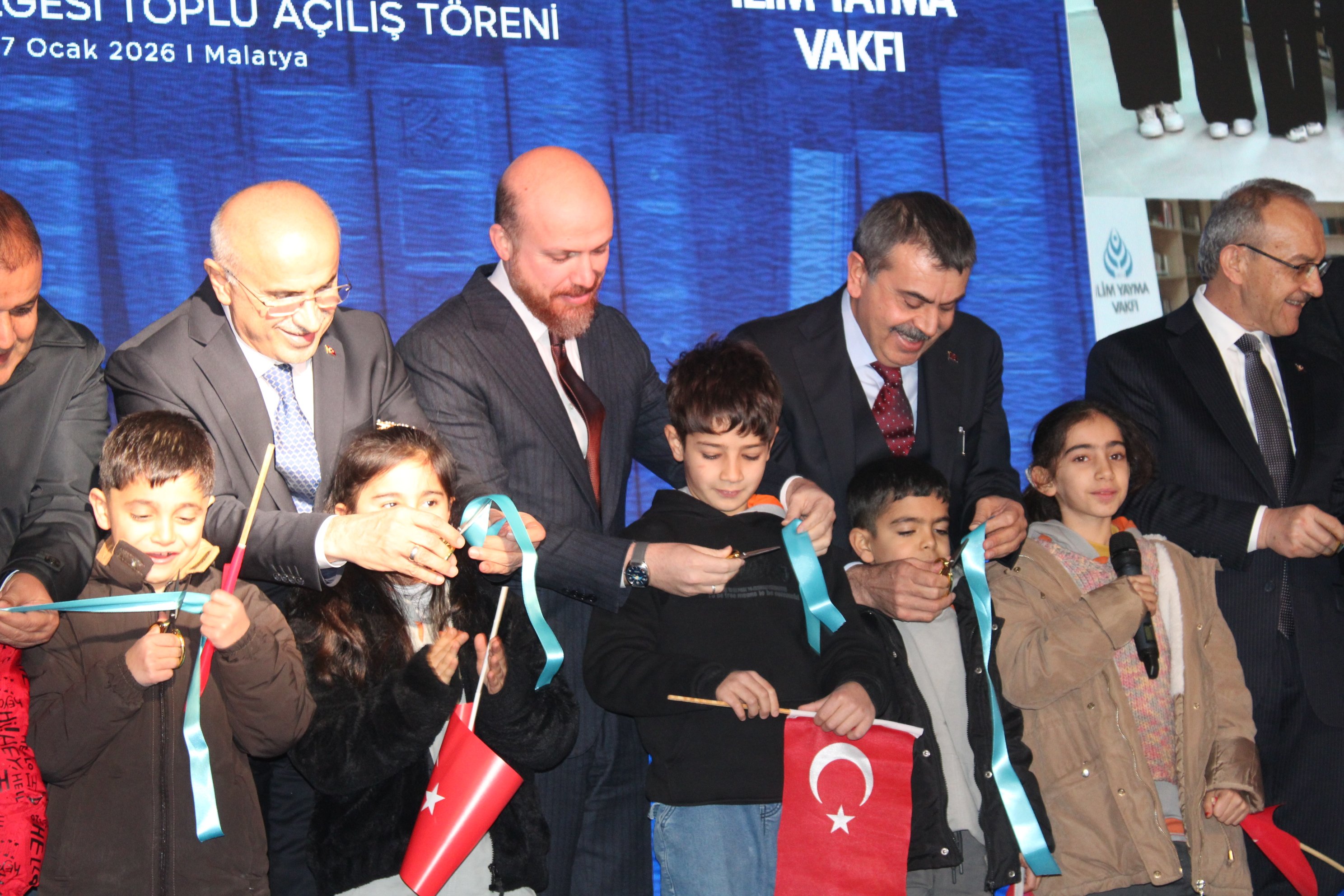 Milli Eğitim Bakanı Yusuf Tekin,