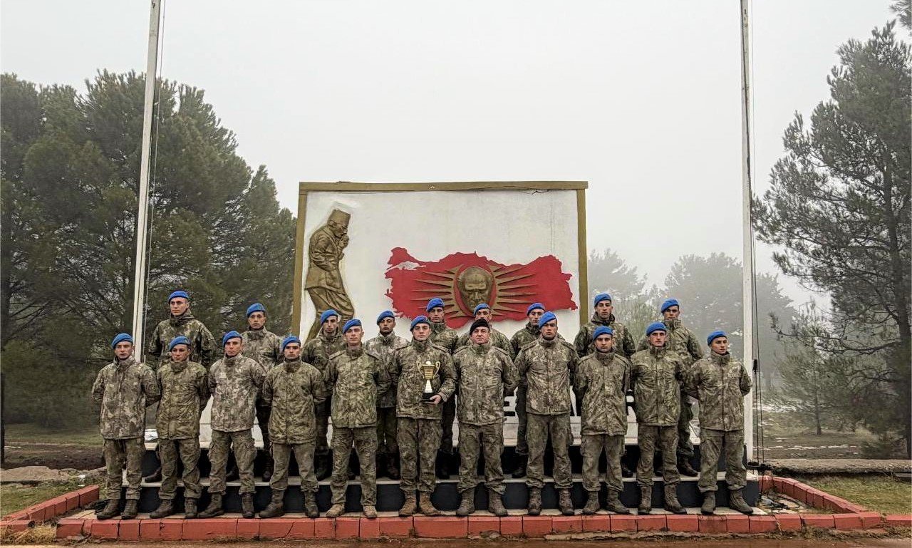 Milli Savunma Bakanlığı, 5’inci Zırhlı