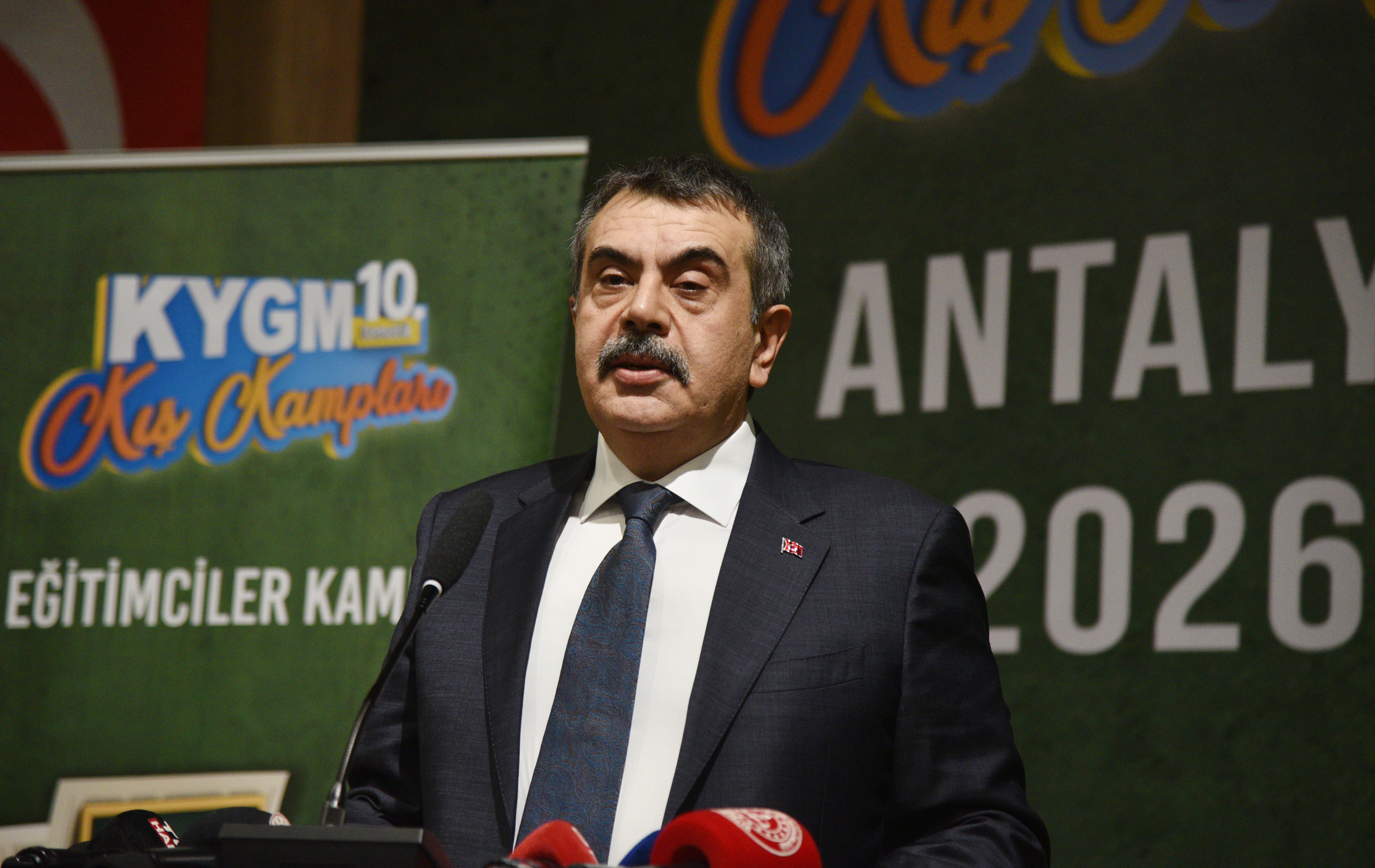 Milli Eğitim Bakanı Yusuf Tekin,