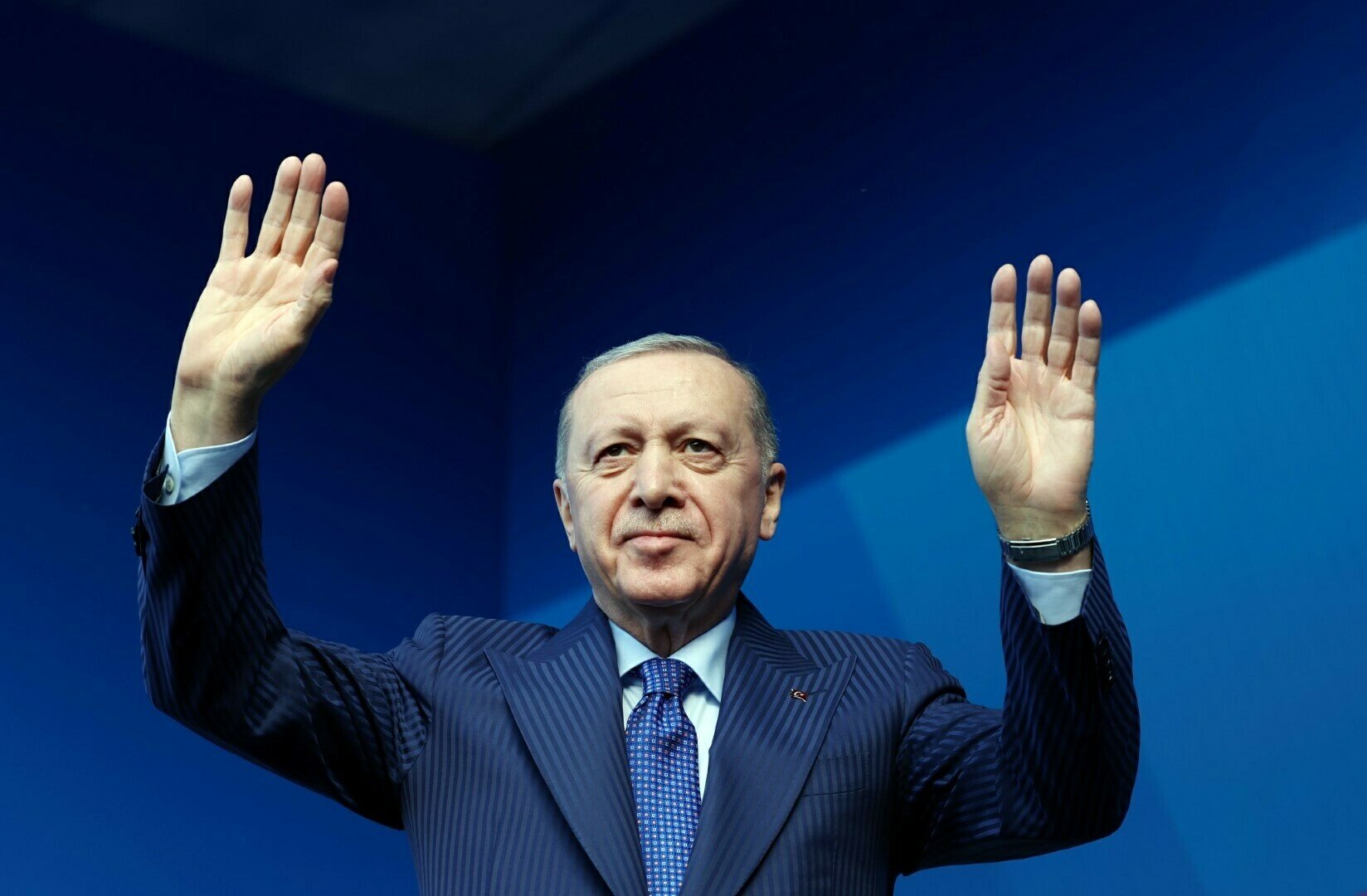 Cumhurbaşkanı Recep Tayyip Erdoğan, Aydın'daki