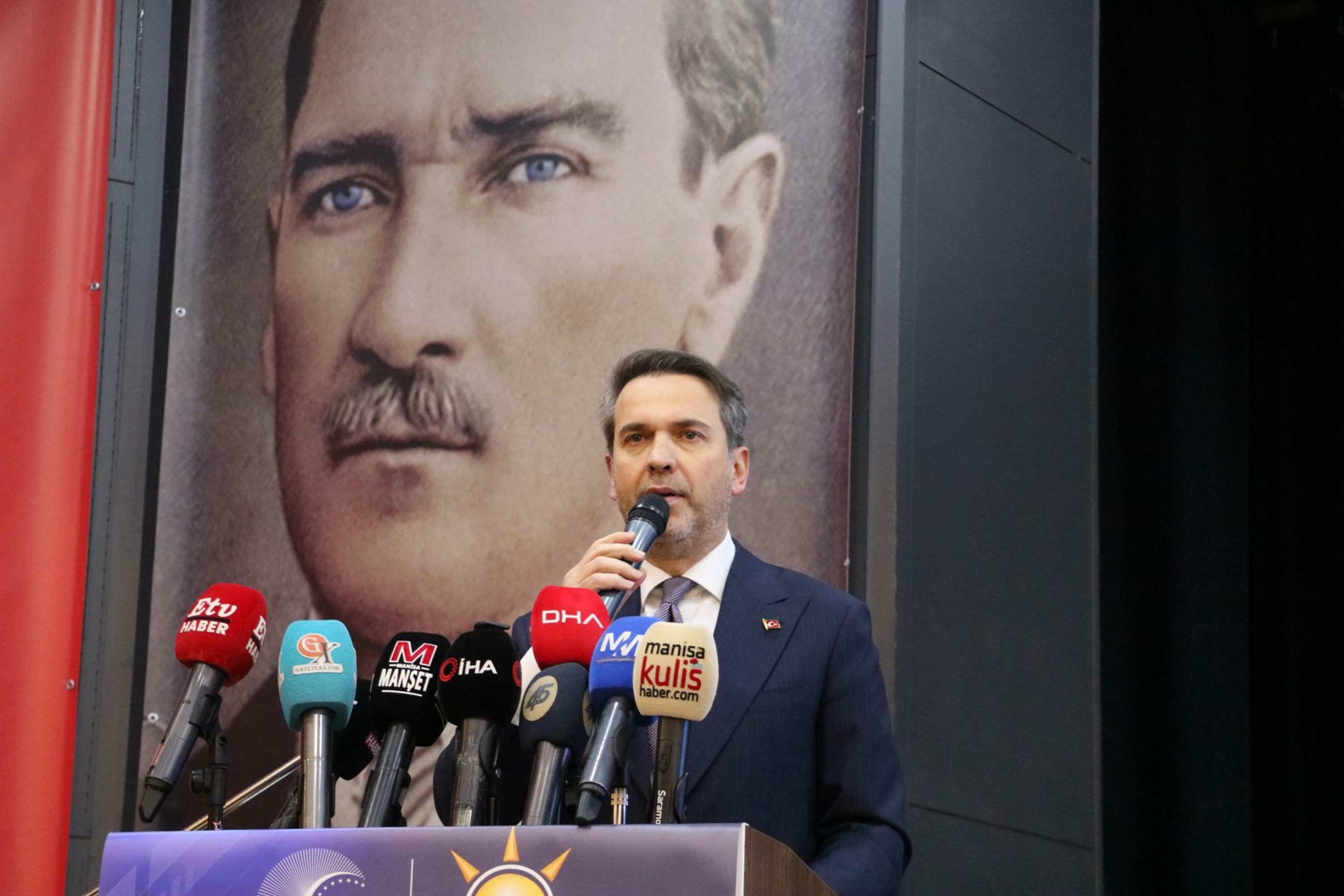 Bakan Bayraktar’dan Enerji Bağımsızlığı Vurgusu: ‘Bu Bir Milli Güvenlik Meselesidir’