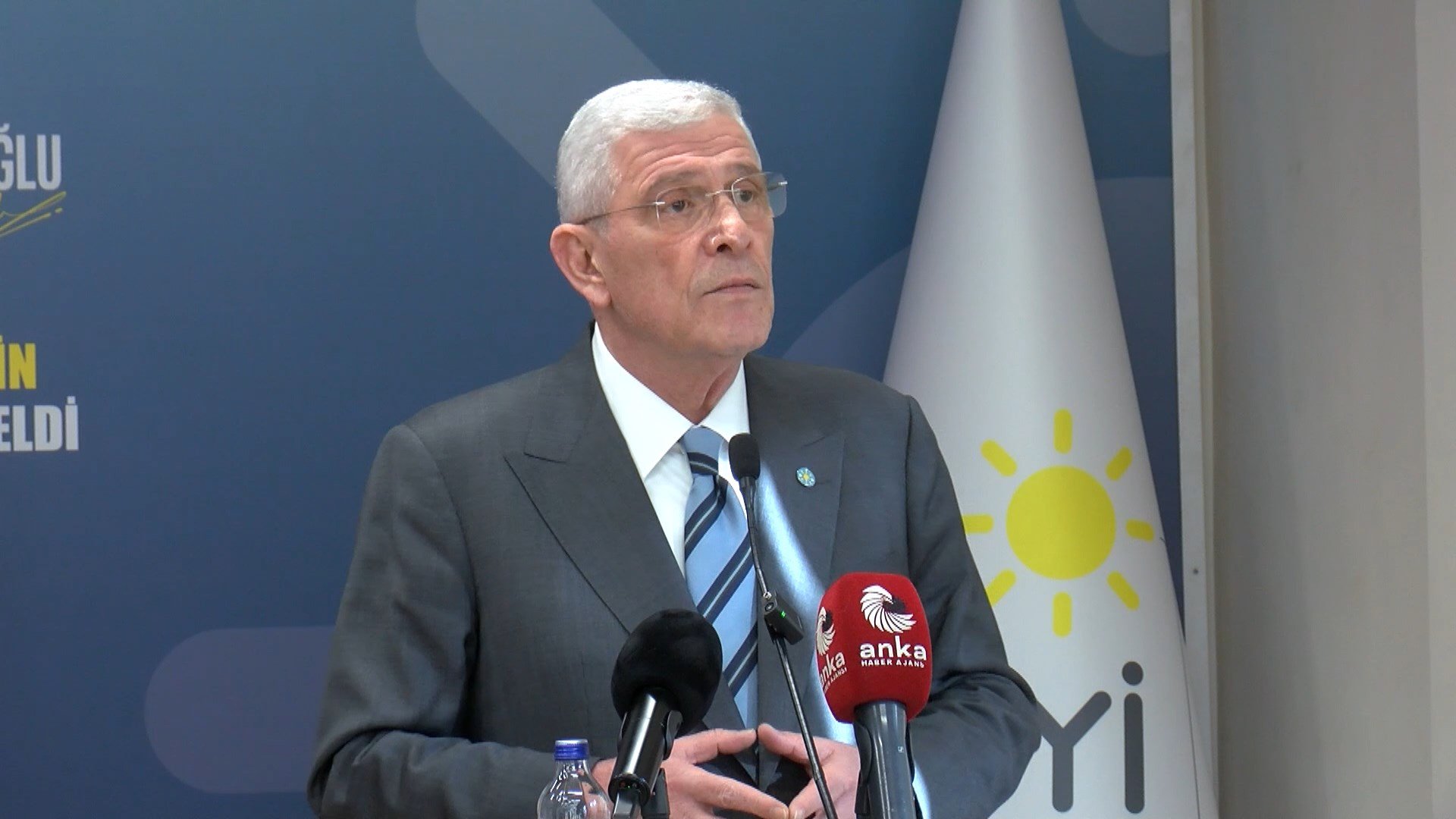 Saadet Partisi Genel Başkanı Mahmut