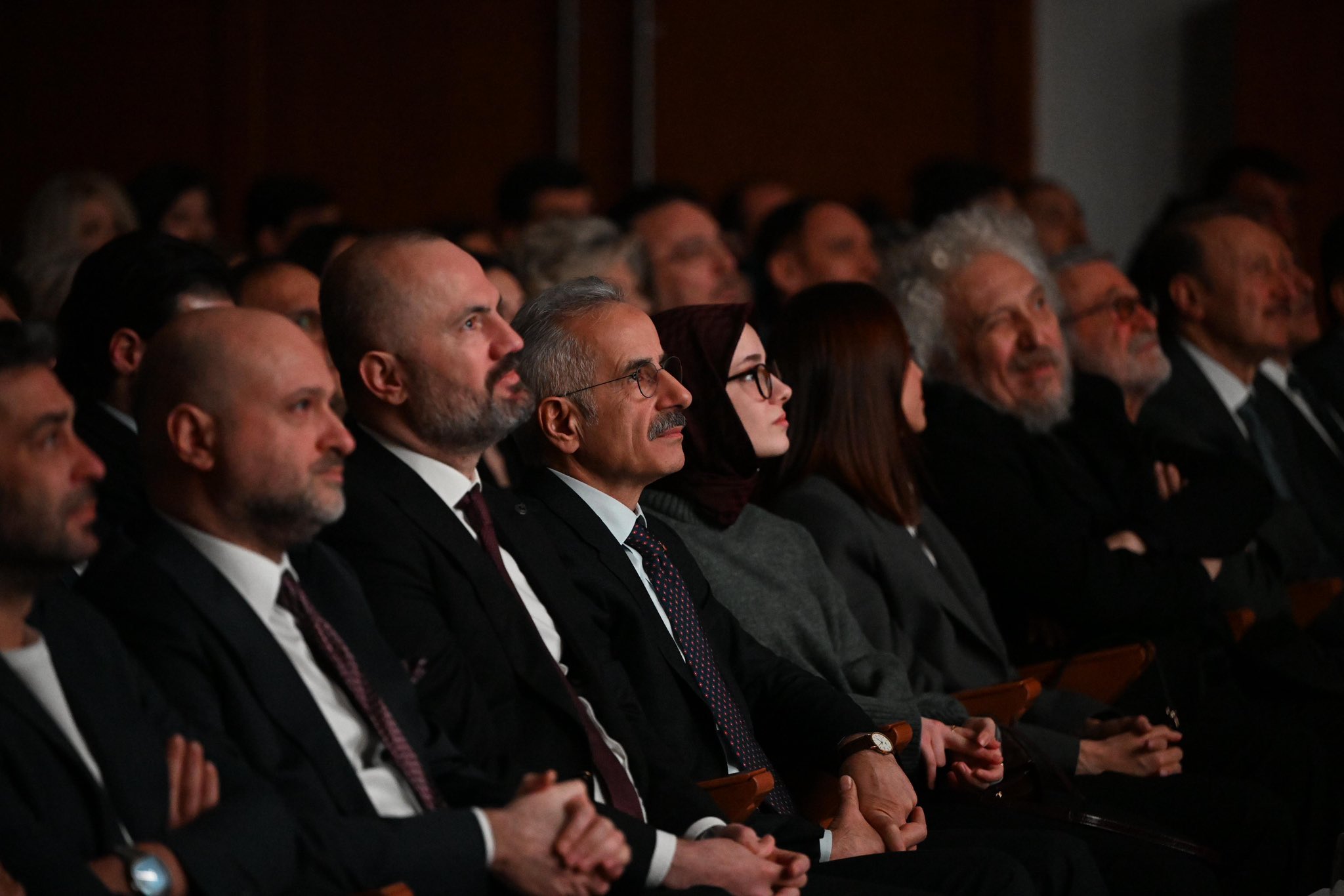 Ulaştırma ve Altyapı Bakanı Abdulkadir