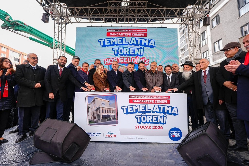 Sancaktepe Belediyesi, Fatih Mahallesi'nde inşa