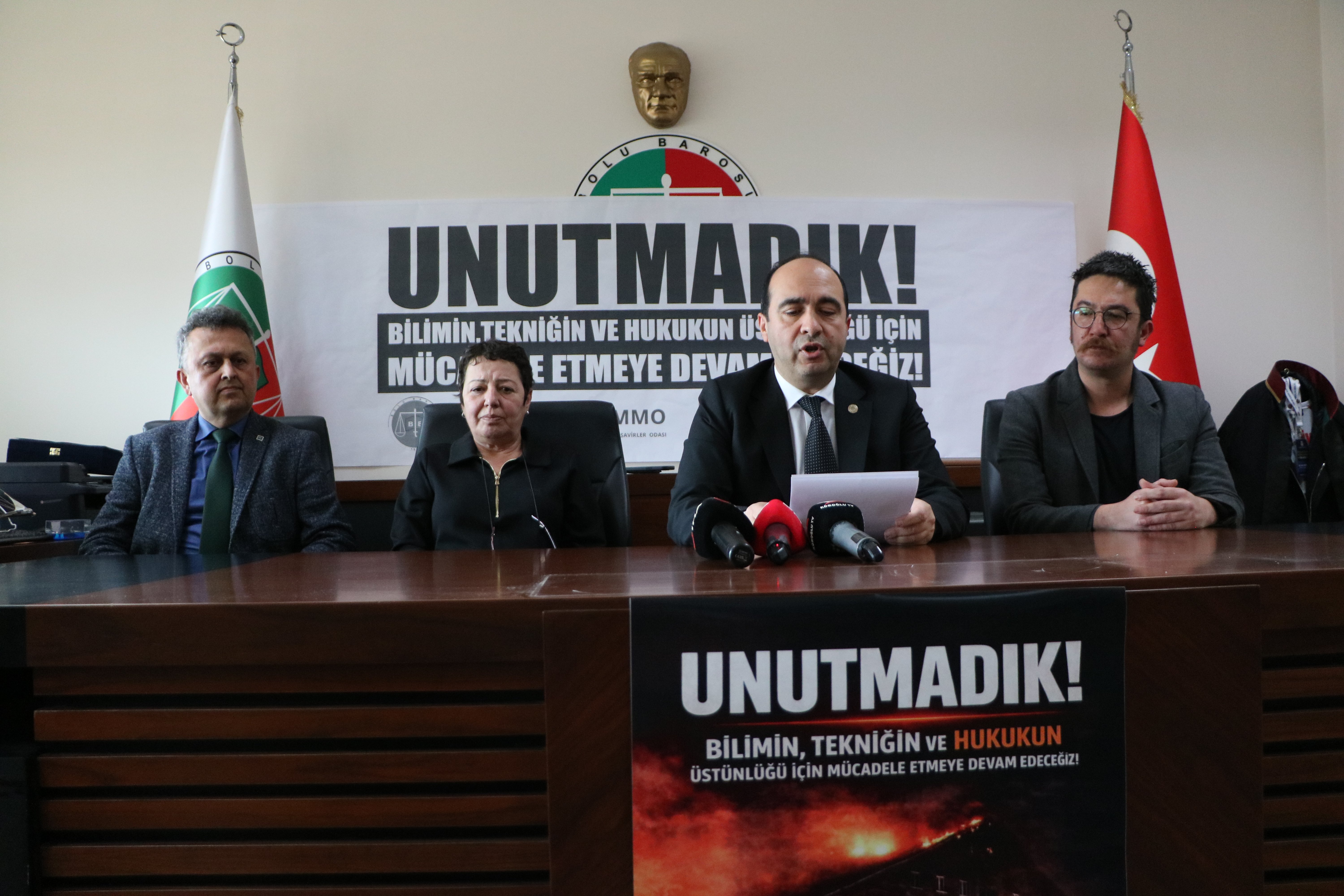 Bolu'da STK'lar, Grand Kartal Otel