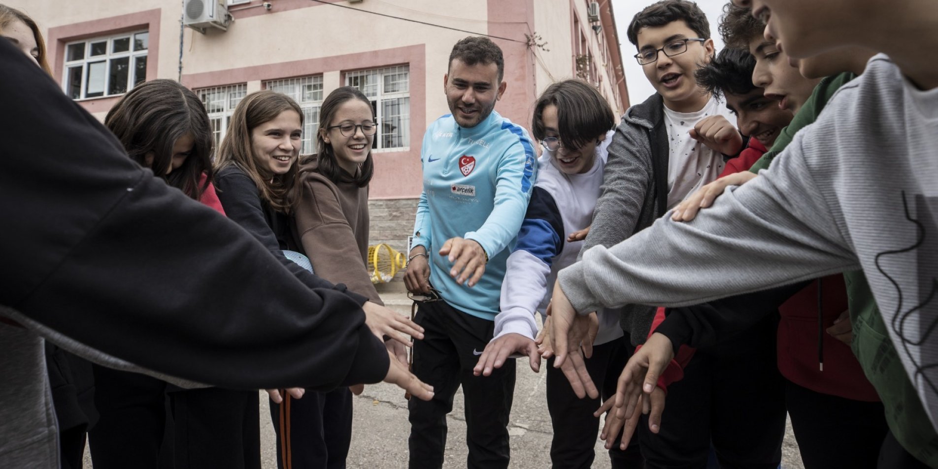 Milli Eğitim Bakanlığı, milli sporcular