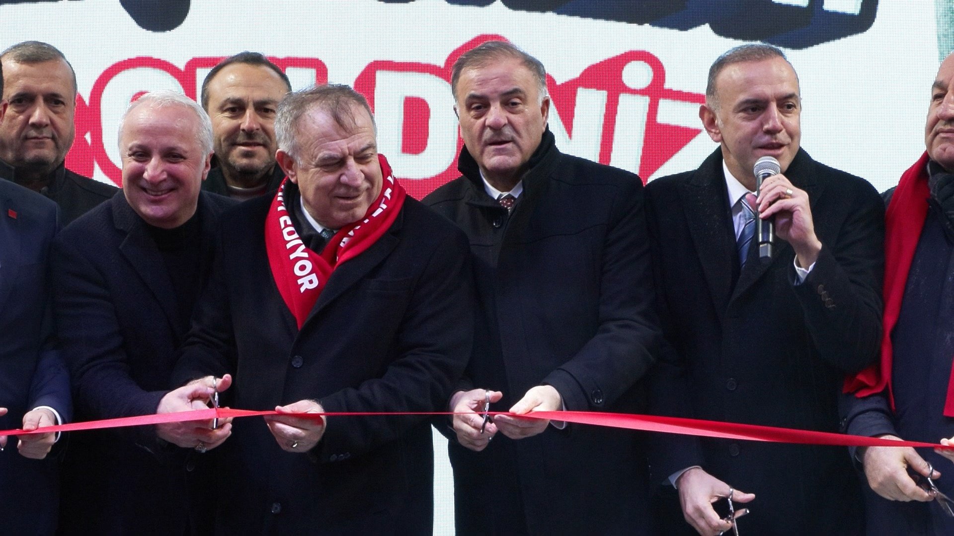 Sancaktepe Belediyesi, Osmangazi ve Merve