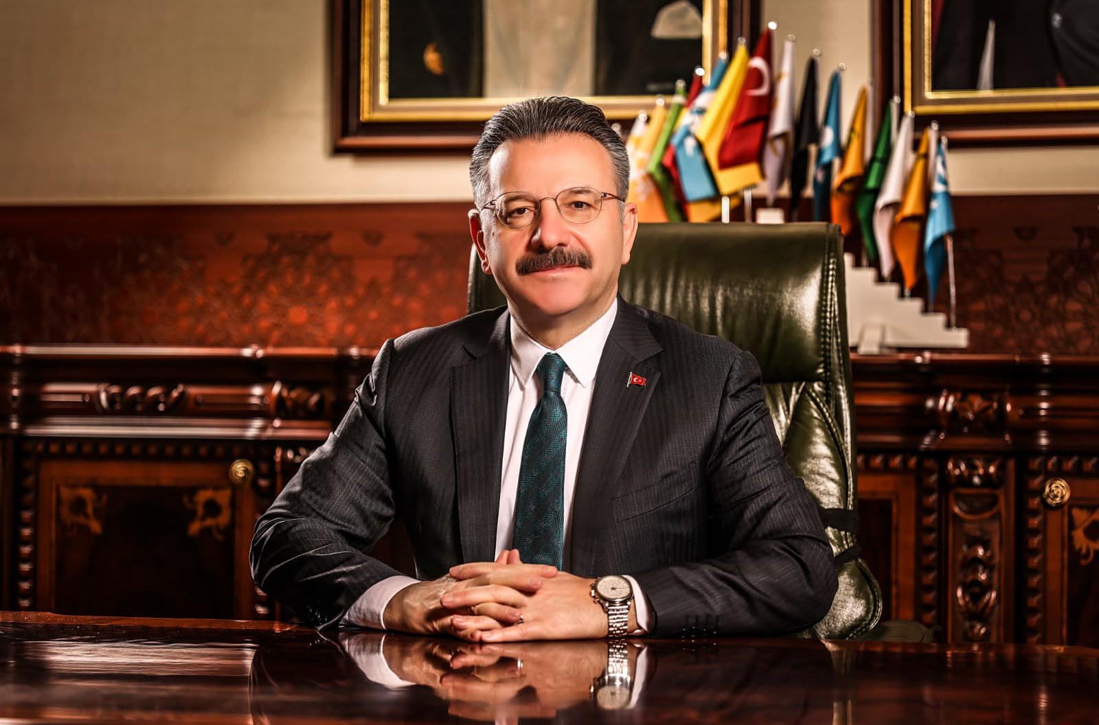 Eskişehir Valisi Hüseyin Aksoy, mülkiye