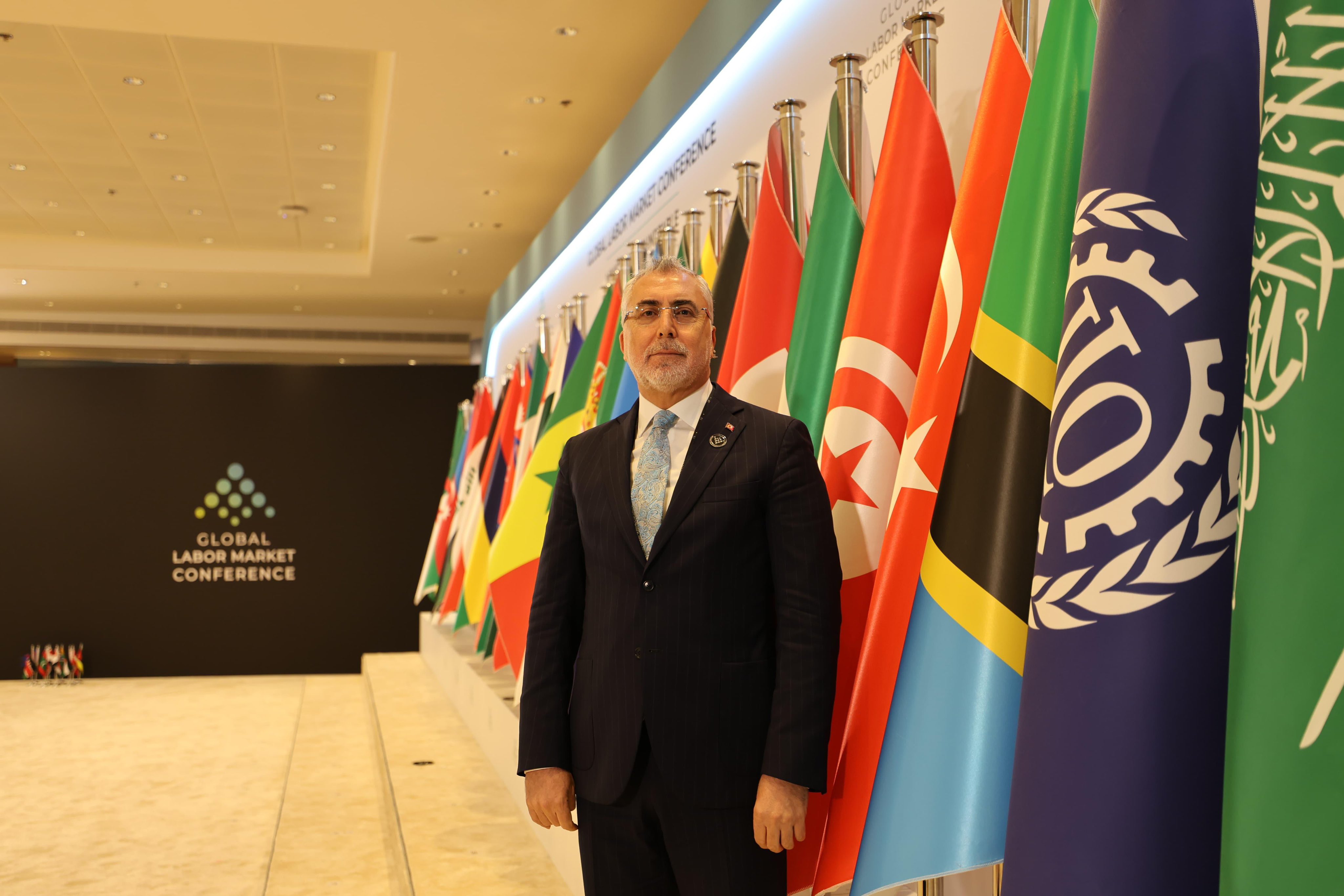 Çalışma ve Sosyal Güvenlik Bakanı