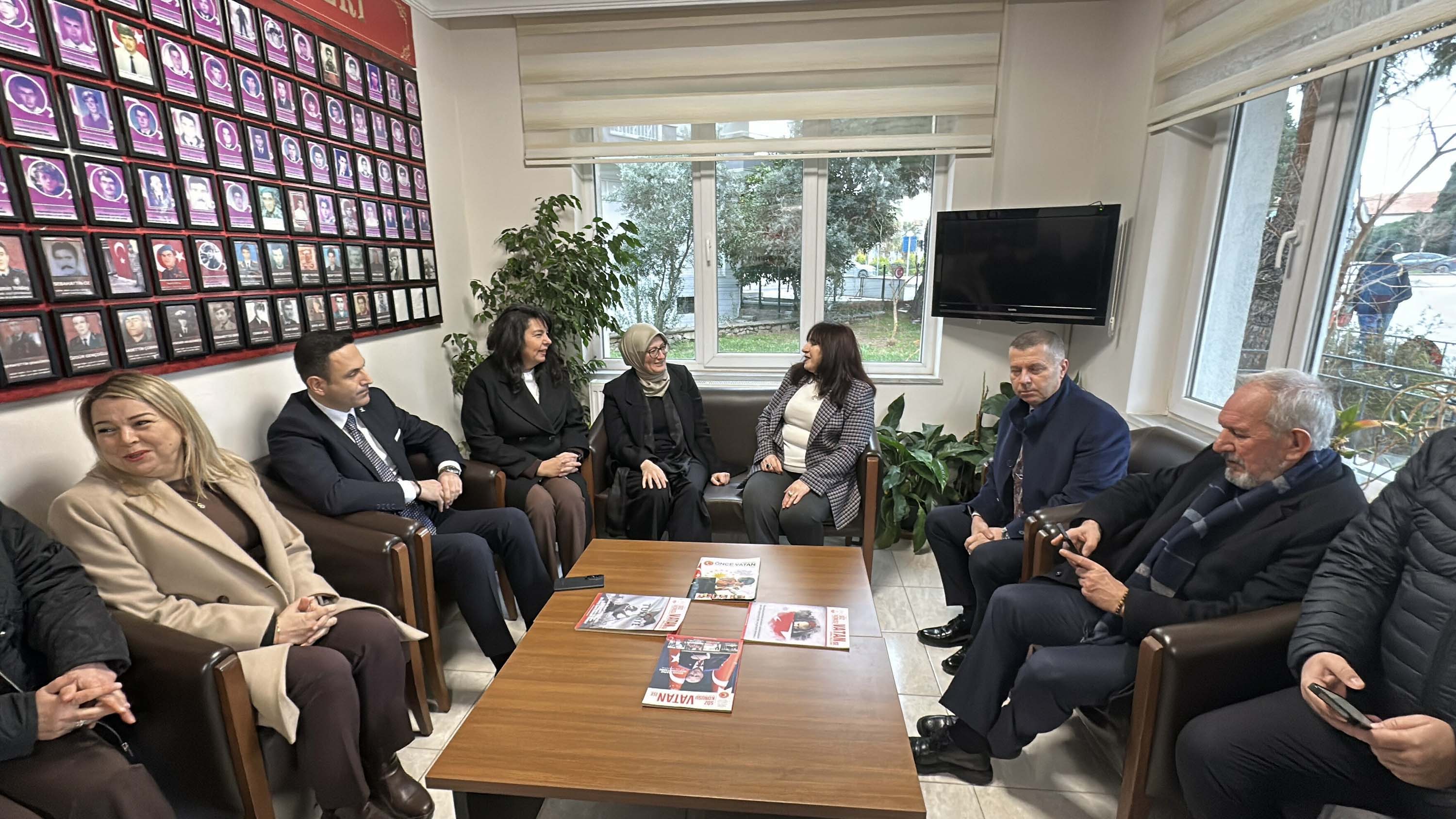 AK Parti Genel Başkan Yardımcısı