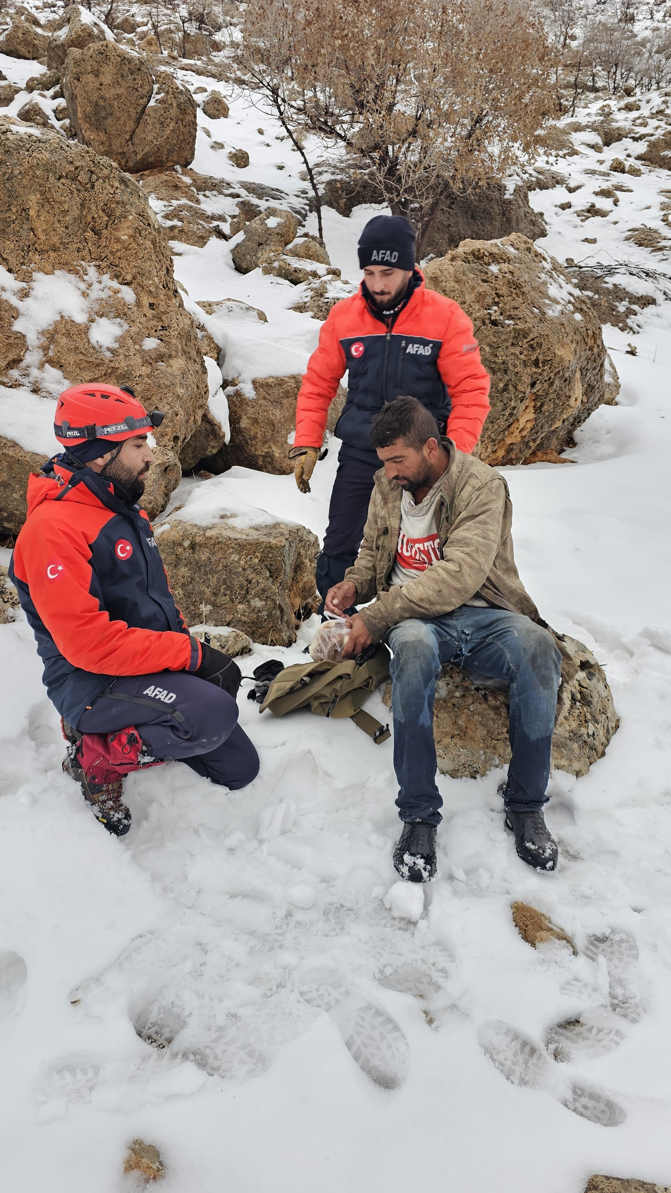 Mardin Valisi Tuncay Akkoyun'un talimatıyla,