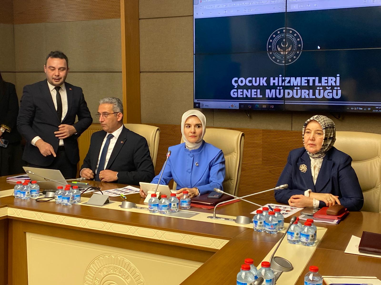 Aile ve Sosyal Hizmetler Bakanı