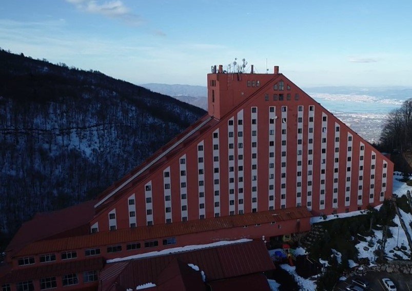 Kartepe Belediyesi, The Green Park