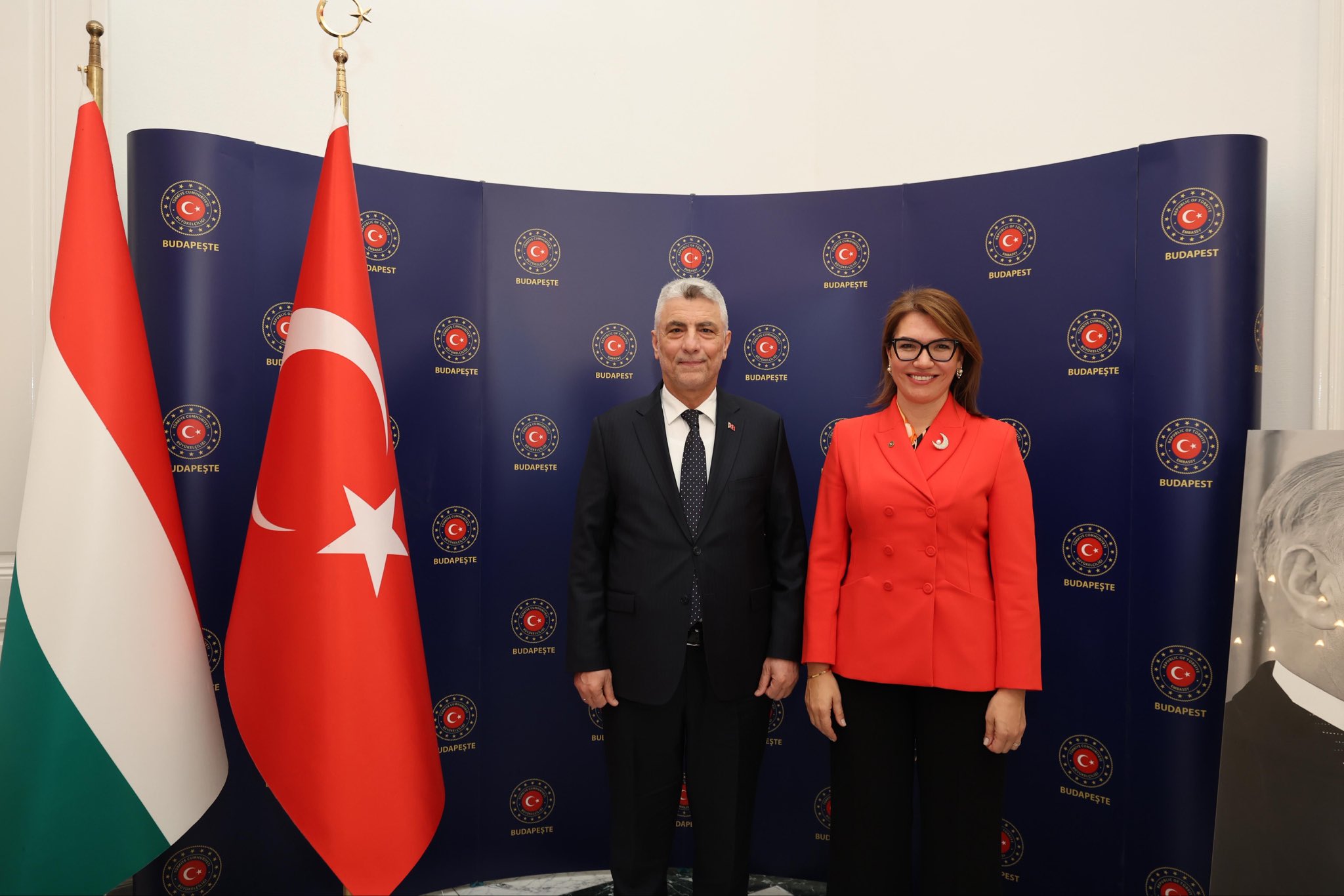 Ticaret Bakanı Ömer Bolat, Türkiye-Macaristan