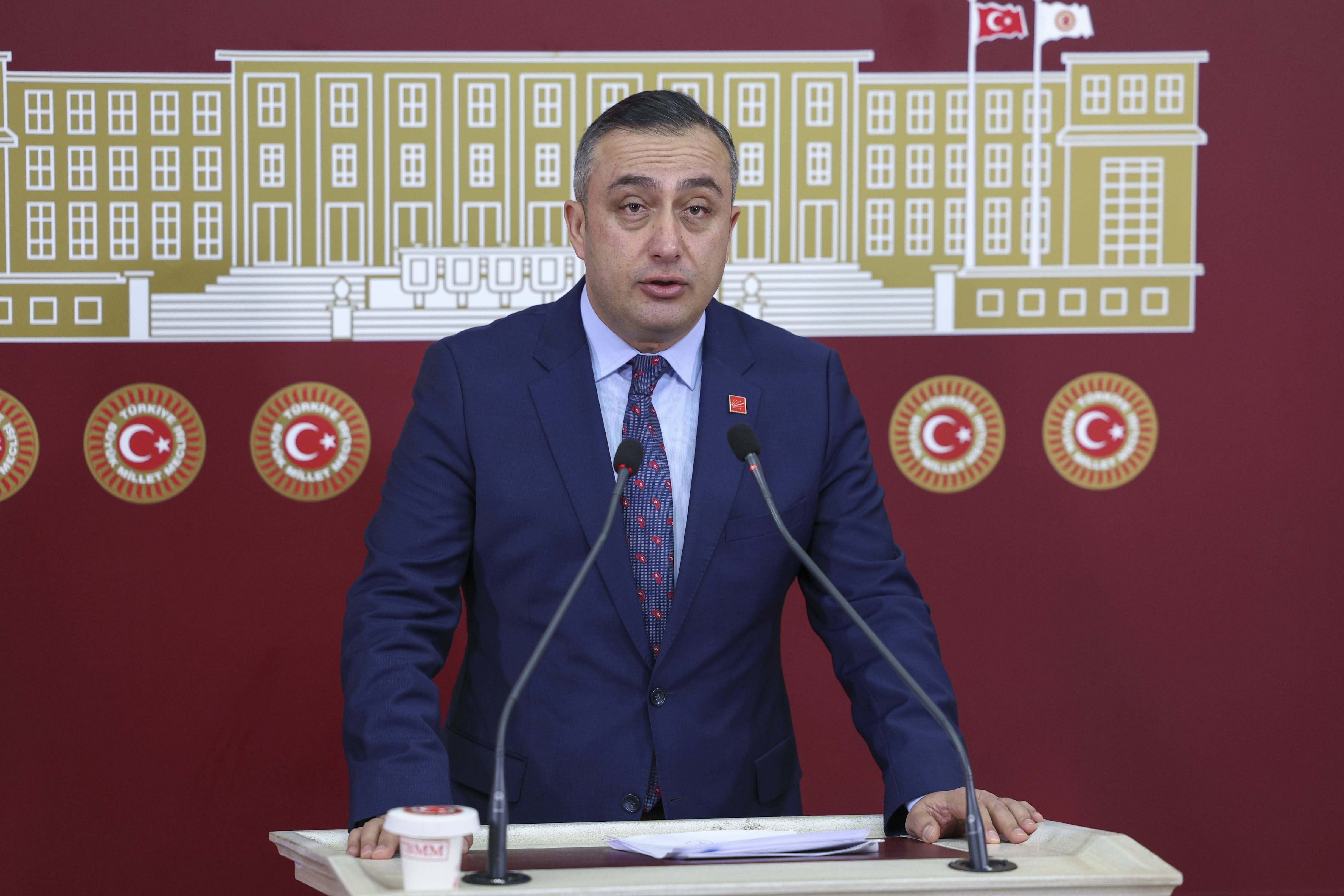 CHP, kumar ve yasadışı bahisle