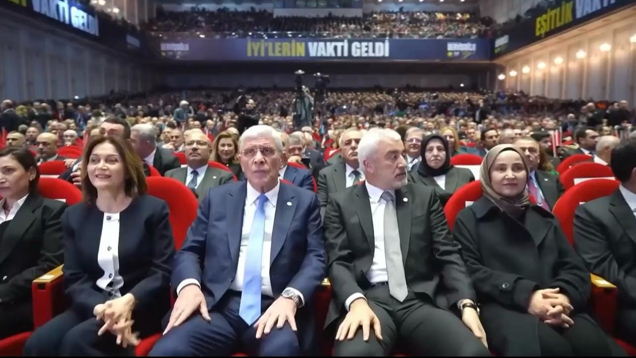 Dervişoğlu’dan Sert Siyasi Tespit: ‘Biz Cumhuriyetsiz, Cumhuriyet de Sahipsiz Kaldı’